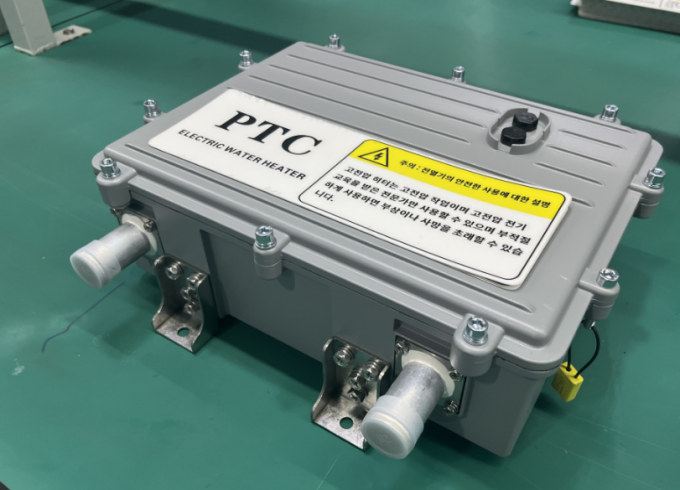 20-35kW Pil Soğutucu Soğutucu DC 350-1100V 24V IP67 EMC ECE R10 3