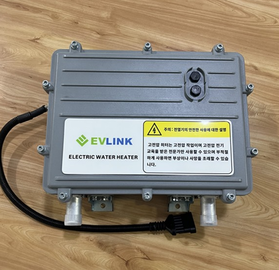 EVLINK'ın 600V30KW PTC Elektrik Isıtması: CAN Kontrol PTC Isıtması ile Kış Sorunlarını Çözmek 1