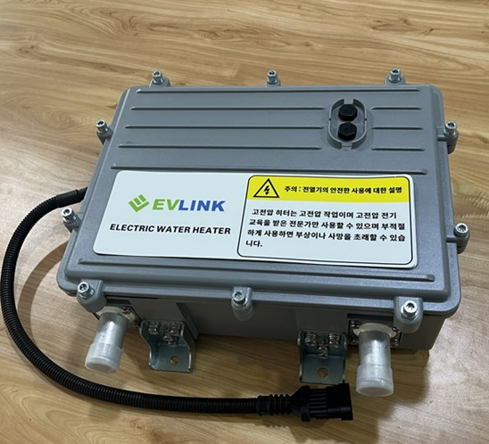 CAN kontrol sistemi ile akıllı yüksek voltajlı su ısıtıcısı 600V30KW PTC elektrikli ısıtıcı 0