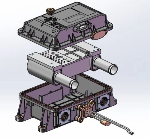 Latest company blogs about Elektrikli Araç Isıtmasının Geleceği: Entegre Termal Modüller ve Yeni Malzemeler