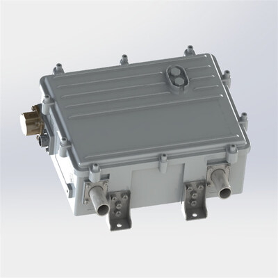 İyi bir fiyat. 20-35kW Pil Soğutucu Soğutucu DC 350-1100V 24V IP67 EMC ECE R10 çevrimiçi