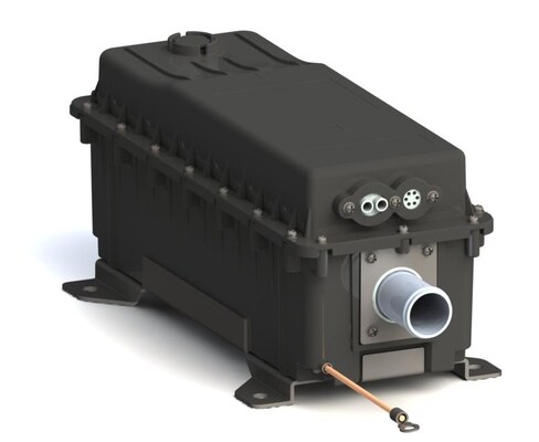İyi fiyat AS01 Yüksek Voltajlı Soğutma Sıvısı Isıtıcısı, 12V/24V Düşük Voltaj Beslemeli çevrimiçi