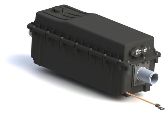 İyi bir fiyat. Elektrikli Araç Soğutucu Sıcaklayıcı 8-18kW 340x110x113mm çevrimiçi