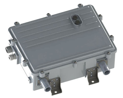 İyi bir fiyat. 15-25kW DC Yüksek Voltajlı Soğutucu Su Isıtıcısı Adımsız Düzenlenebilir çevrimiçi