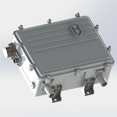 İyi bir fiyat. Tesla Pil Soğutucu Isıtma Yüksek Voltaj Güçlendirme Yarın Elektrikli Hareketlilik çevrimiçi