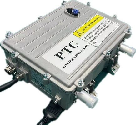 İyi bir fiyat. Büyük Araçlar Pil Soğutucu Isıtıcı Tesla Yüksek Güç çevrimiçi