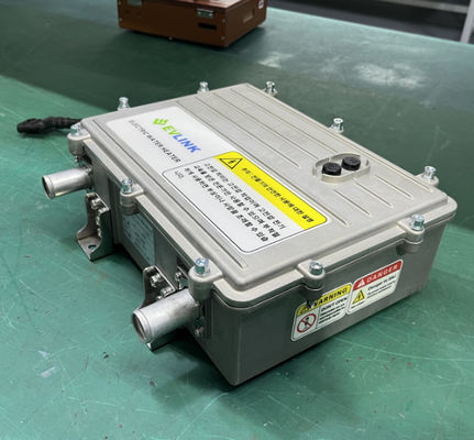 İyi bir fiyat. EVLINK 20KW yüksek voltajlı soğutma sıvısı ısıtıcısı elektrikli otobüs veya hibrit otobüs için elektrikli su ısıtıcısı çevrimiçi
