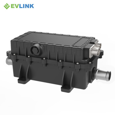 Kalite 800v Yüksek Voltajlı Soğutucu Isıtma Araç Isıtma Çözümleri 8-18kw Fabrika