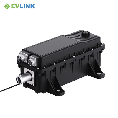 İyi fiyat Elektrikli Araçlar, Otobüsler, Kamyonlar, Off-Road Araçlar, Pil Isıtma ve Isı Yönetimi için Yüksek Voltajlı PTC Soğutma Maddesini Isıtıcı 6KW-18KW 400V 600V 800V çevrimiçi